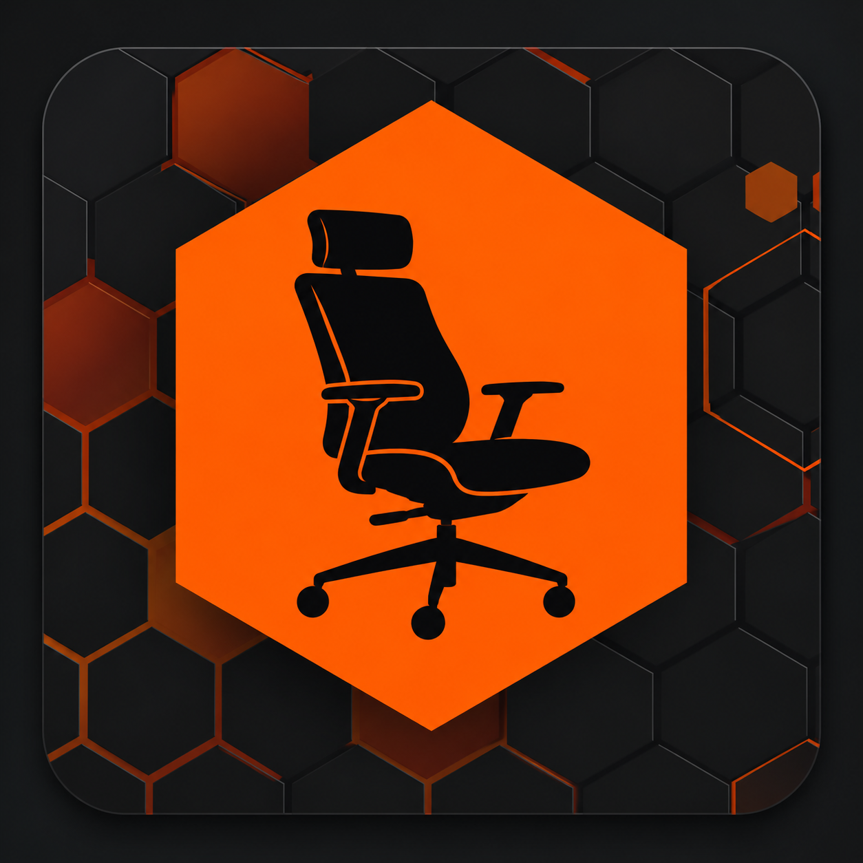 Ergonomía Marshall Office